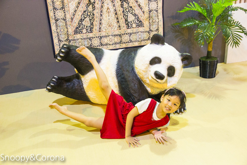 【台北展覽】動物也瘋狂／朝隈俊男的Animal Life～擬人化的動物公仔等你來發揮幽默感，一起瘋狂拍照