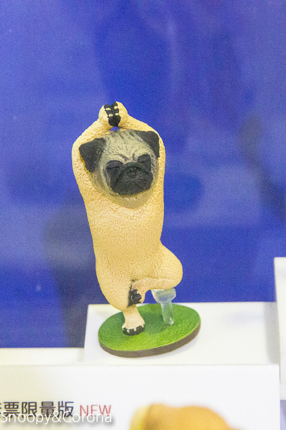 【台北展覽】動物也瘋狂／朝隈俊男的Animal Life～擬人化的動物公仔等你來發揮幽默感，一起瘋狂拍照