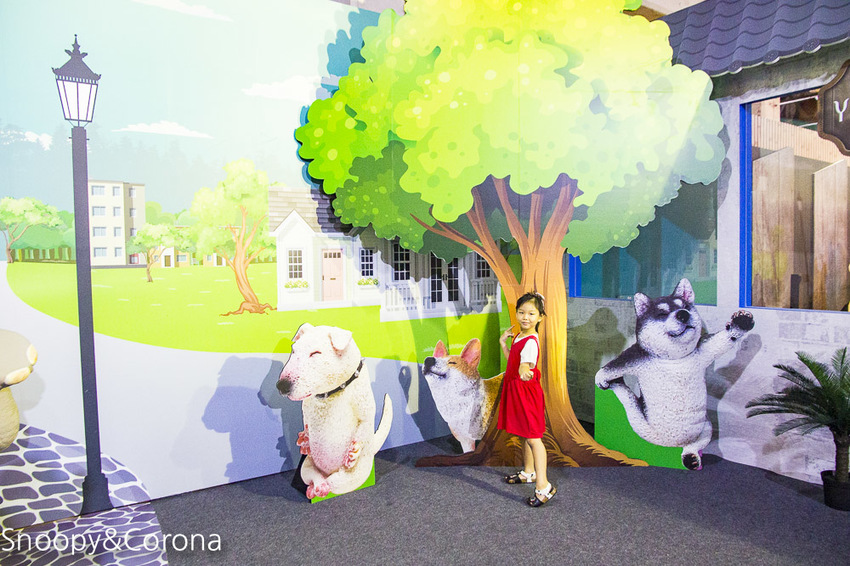 【台北展覽】動物也瘋狂／朝隈俊男的Animal Life～擬人化的動物公仔等你來發揮幽默感，一起瘋狂拍照