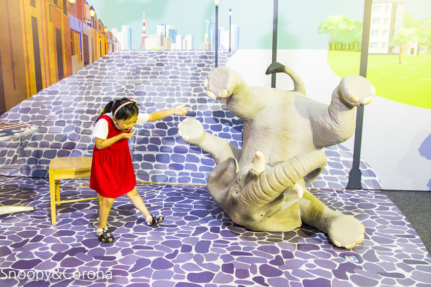 【台北展覽】動物也瘋狂／朝隈俊男的Animal Life～擬人化的動物公仔等你來發揮幽默感，一起瘋狂拍照