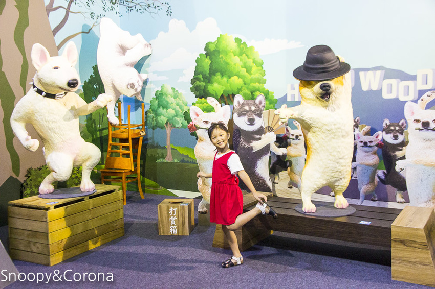 【台北展覽】動物也瘋狂／朝隈俊男的Animal Life～擬人化的動物公仔等你來發揮幽默感，一起瘋狂拍照