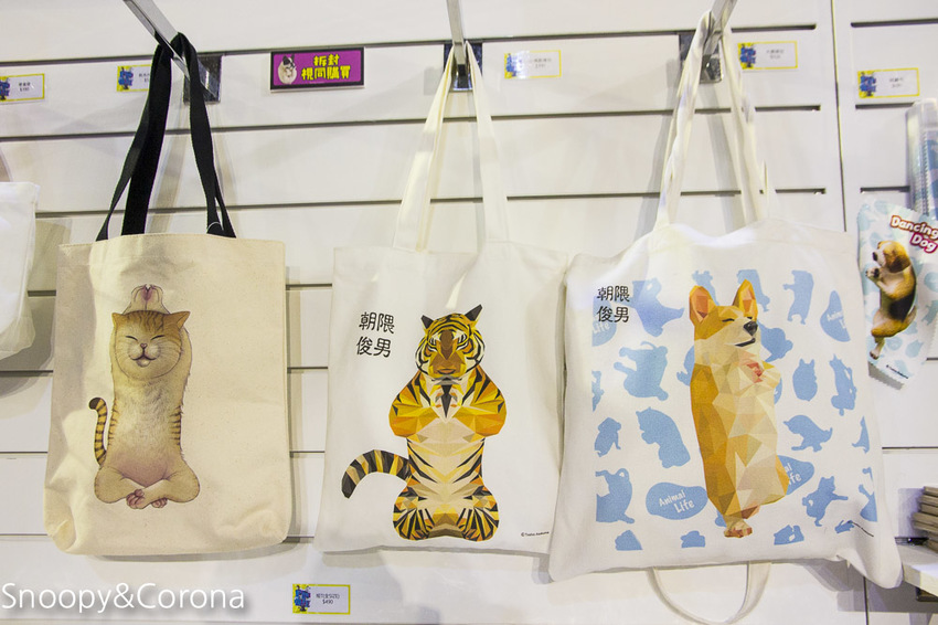 【台北展覽】動物也瘋狂／朝隈俊男的Animal Life～擬人化的動物公仔等你來發揮幽默感，一起瘋狂拍照