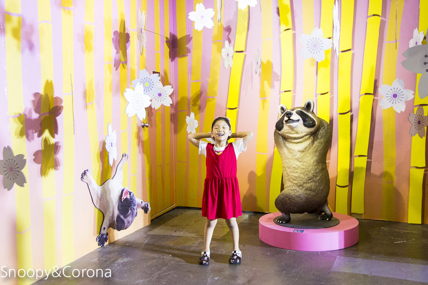 【台北展覽】動物也瘋狂／朝隈俊男的Animal Life～擬人化的動物公仔等你來發揮幽默感，一起瘋狂拍照