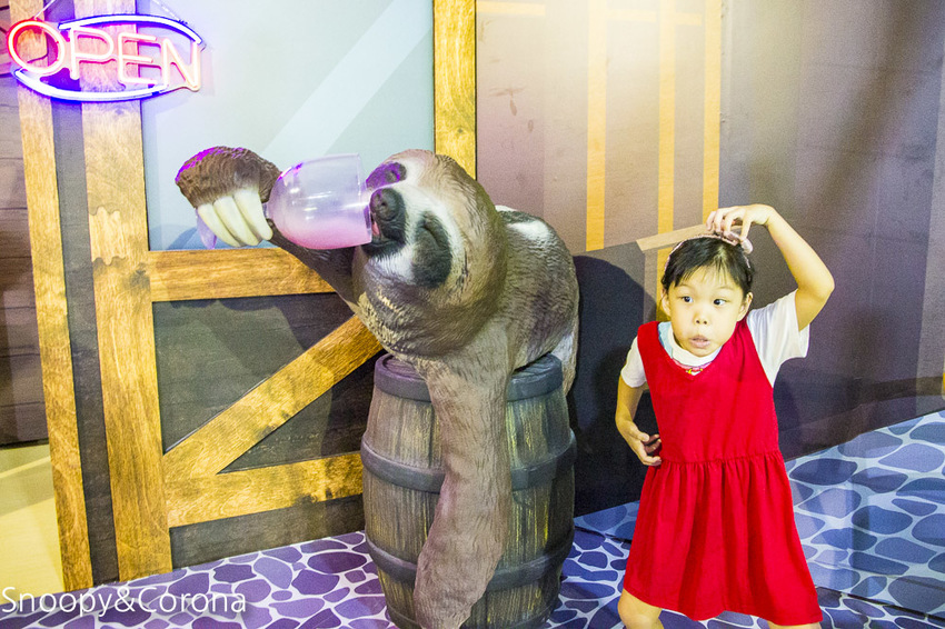 【台北展覽】動物也瘋狂／朝隈俊男的Animal Life～擬人化的動物公仔等你來發揮幽默感，一起瘋狂拍照