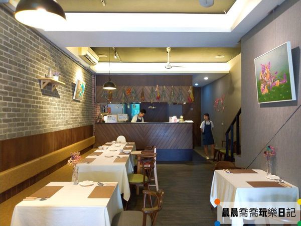 宜蘭美食食柒義式餐桌義大利料理