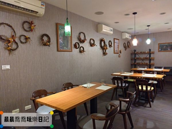 宜蘭美食食柒義式餐桌義大利料理