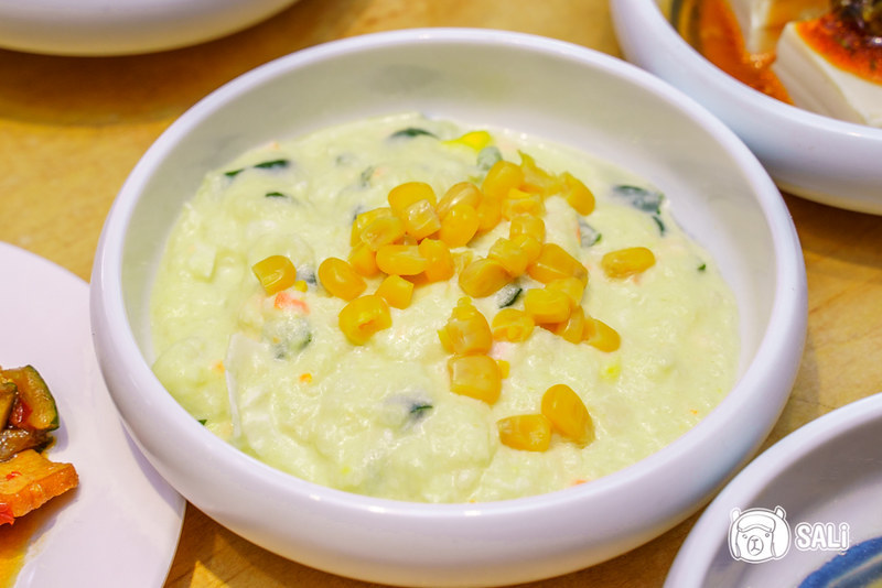 粥公麵婆馬鈴薯泥