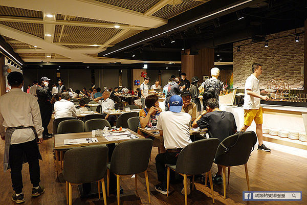 【晶豐百匯】新竹BUFFET吃到飽餐廳/2019全新開幕/超霸氣海鮮船/主打高cp值吃到飽餐廳/新竹火車站吃到飽美食