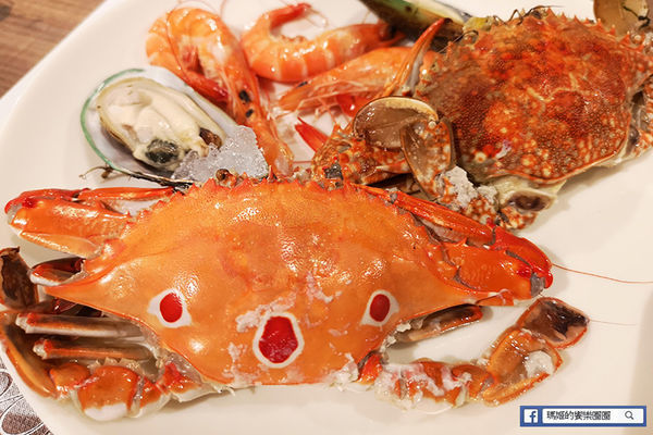 【晶豐百匯】新竹BUFFET吃到飽餐廳/2019全新開幕/超霸氣海鮮船/主打高cp值吃到飽餐廳/新竹火車站吃到飽美食