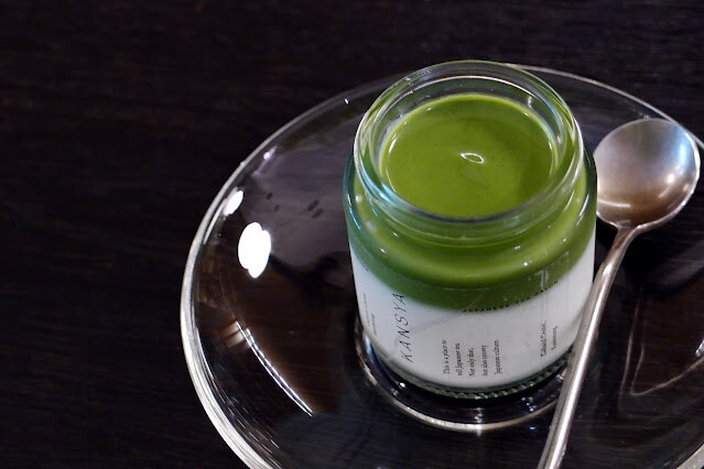 高雄抹茶遊之：沒有早一步，也沒有晚一步: )