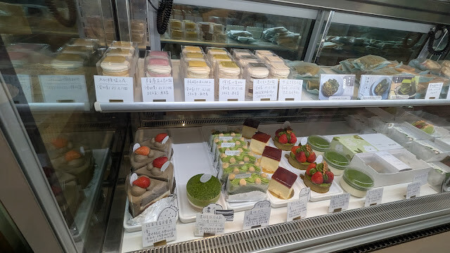 高雄抹茶遊之：沒有早一步，也沒有晚一步: )