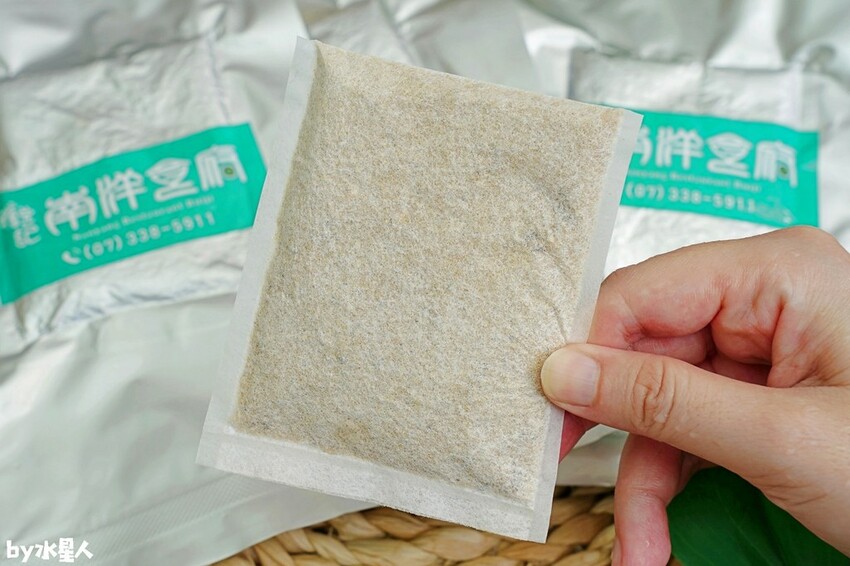 白胡椒肉骨茶包