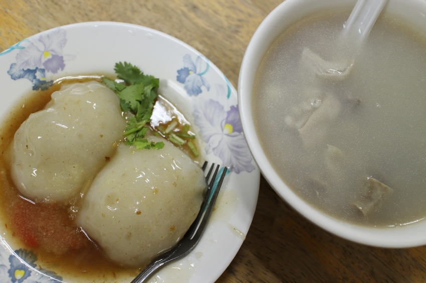 20元肉圓,三重小吃,三重美食,三重肉圓,分子尾肉圓,台灣小吃 @陳小可的吃喝玩樂