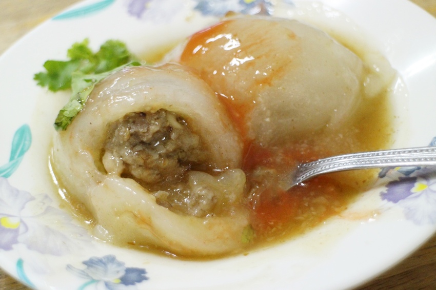 20元肉圓,三重小吃,三重美食,三重肉圓,分子尾肉圓,台灣小吃 @陳小可的吃喝玩樂