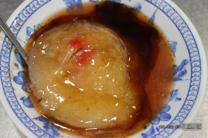 20元肉圓,三重小吃,三重美食,三重肉圓,分子尾肉圓,台灣小吃 @陳小可的吃喝玩樂