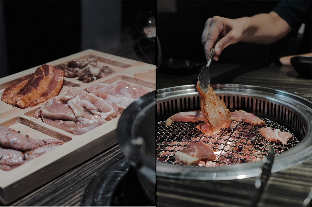 大花說好客燒烤台中燒肉燒烤餐廳吃到飽活淡菜橫膈膜琥珀蝦嘉士伯啤酒與調酒18 大花說好客燒烤台中燒肉燒烤餐廳吃到飽活淡菜橫膈膜琥珀蝦嘉士伯啤酒與調酒18