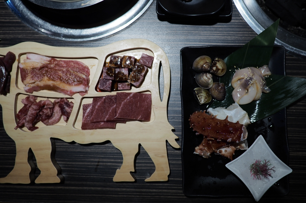 大花說好客燒烤台中燒肉燒烤餐廳吃到飽活淡菜橫膈膜琥珀蝦嘉士伯啤酒與調酒20 大花說好客燒烤台中燒肉燒烤餐廳吃到飽活淡菜橫膈膜琥珀蝦嘉士伯啤酒與調酒20