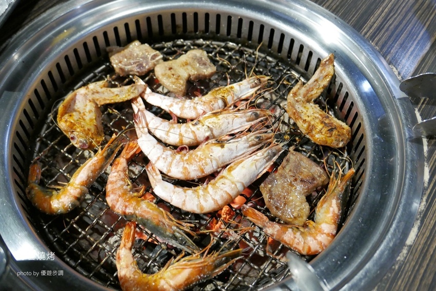【台中餐廳】好客燒烤 海鮮烤肉吃到飽,加價還可品嚐帝王蟹腳~ CP值超高_YoYoTempo優遊步調_image045.jpg