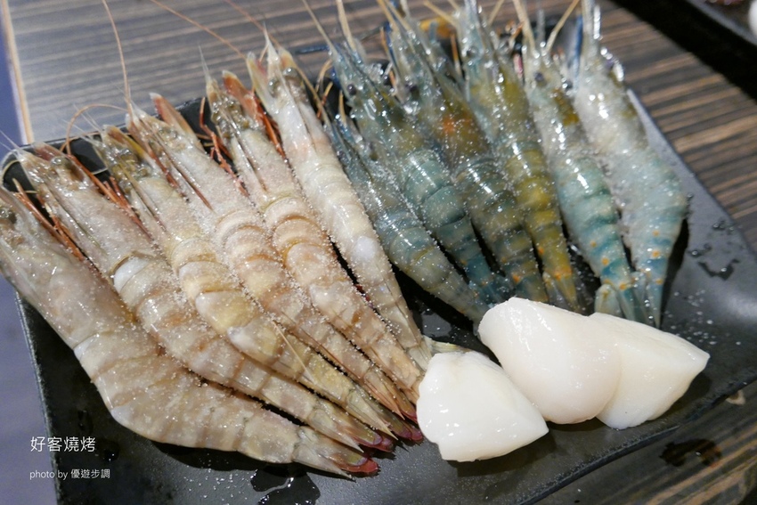 【台中餐廳】好客燒烤 海鮮烤肉吃到飽,加價還可品嚐帝王蟹腳~ CP值超高_YoYoTempo優遊步調_image067.jpg
