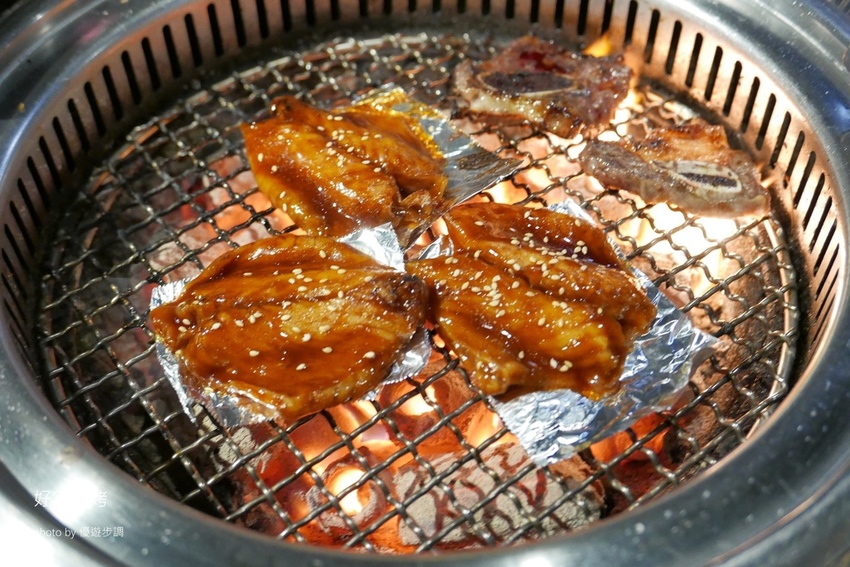 【台中餐廳】好客燒烤 海鮮烤肉吃到飽,加價還可品嚐帝王蟹腳~ CP值超高_YoYoTempo優遊步調_image061.jpg
