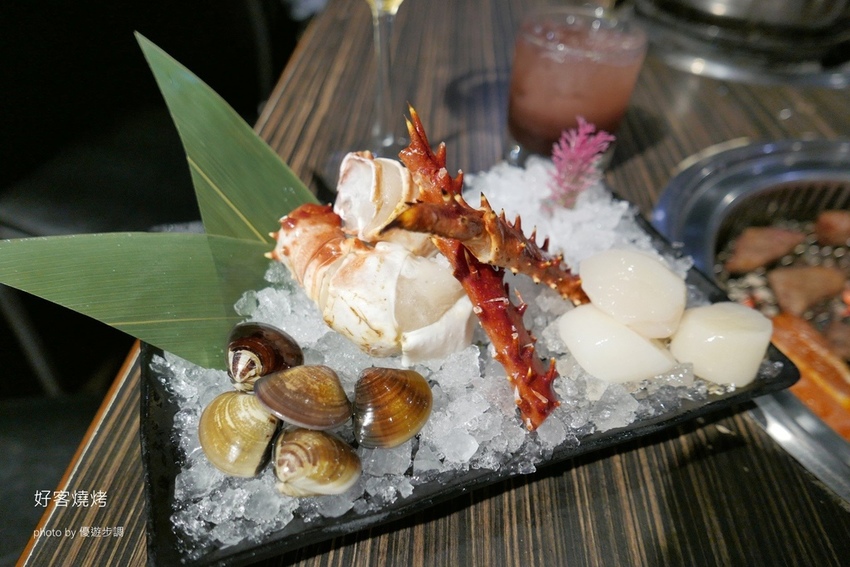 【台中餐廳】好客燒烤 海鮮烤肉吃到飽,加價還可品嚐帝王蟹腳~ CP值超高_YoYoTempo優遊步調_image050.jpg