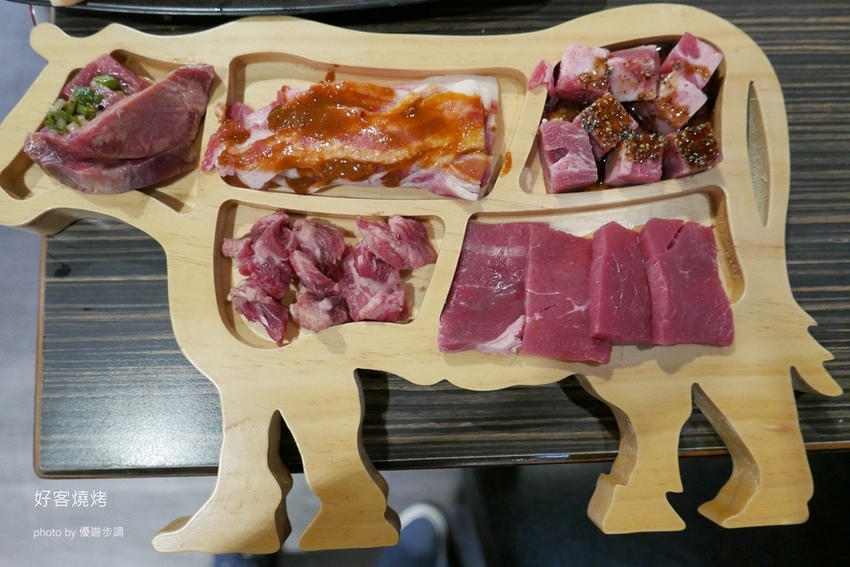 【台中餐廳】好客燒烤 海鮮烤肉吃到飽,加價還可品嚐帝王蟹腳~ CP值超高_YoYoTempo優遊步調_image033.jpg