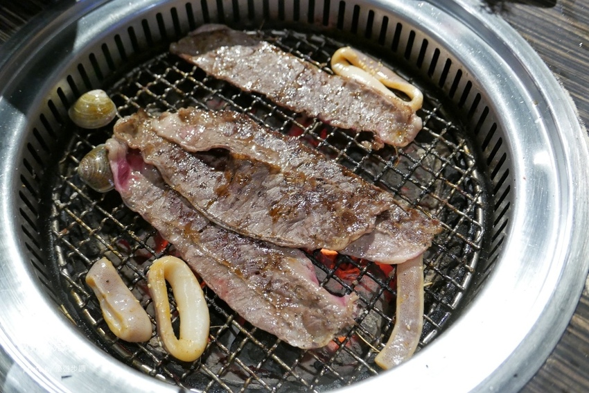 【台中餐廳】好客燒烤 海鮮烤肉吃到飽,加價還可品嚐帝王蟹腳~ CP值超高_YoYoTempo優遊步調_image057.jpg