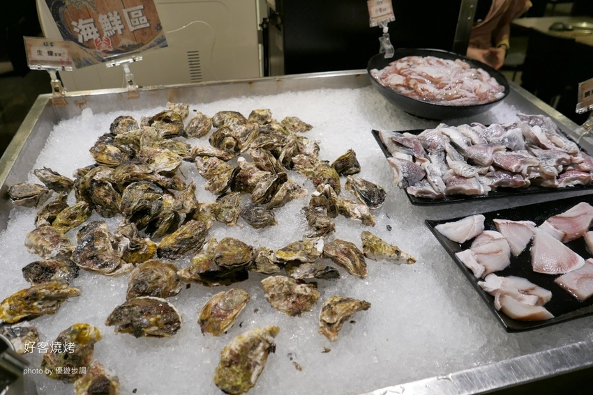 【台中餐廳】好客燒烤 海鮮烤肉吃到飽,加價還可品嚐帝王蟹腳~ CP值超高_YoYoTempo優遊步調_image021.jpg