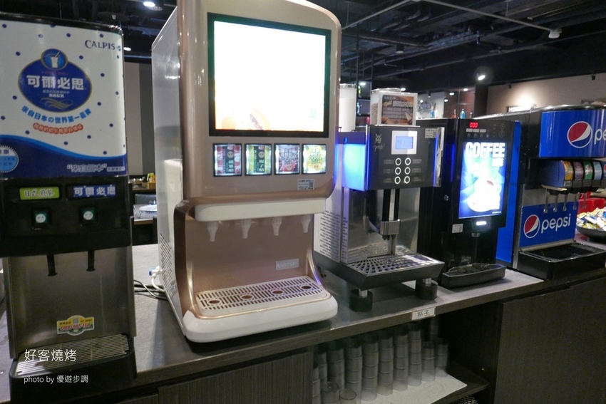 【台中餐廳】好客燒烤 海鮮烤肉吃到飽,加價還可品嚐帝王蟹腳~ CP值超高_YoYoTempo優遊步調_image015.jpg