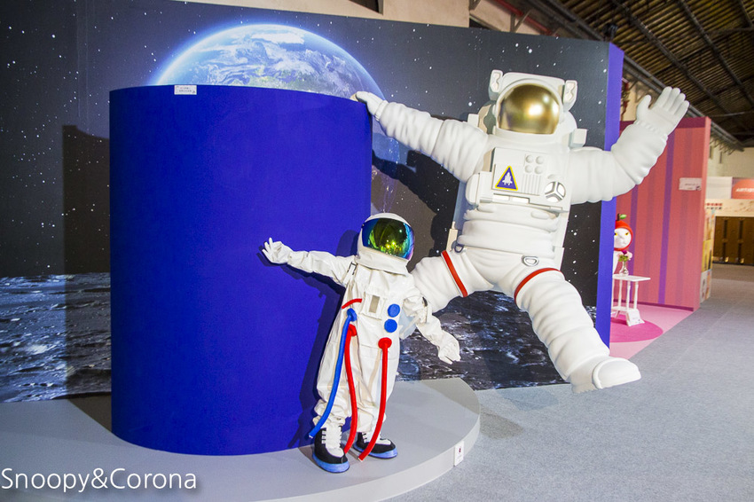 【台北展覽】蛋蛋特展－奇譚俱樂部的扭蛋世界～走進扭蛋世界與扭蛋公仔比萌大PK，還能與杯緣子一起坐旋轉咖啡杯