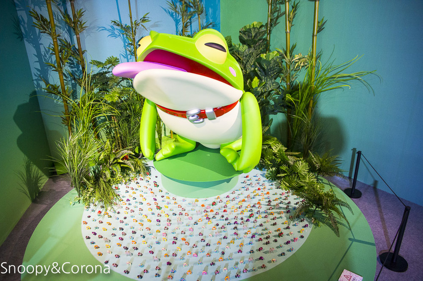 【台北展覽】蛋蛋特展－奇譚俱樂部的扭蛋世界～走進扭蛋世界與扭蛋公仔比萌大PK，還能與杯緣子一起坐旋轉咖啡杯