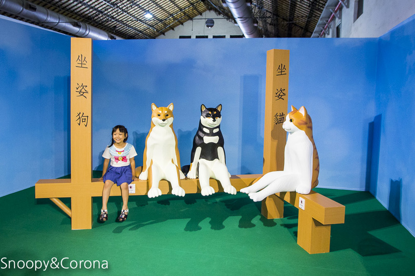 【台北展覽】蛋蛋特展－奇譚俱樂部的扭蛋世界～走進扭蛋世界與扭蛋公仔比萌大PK，還能與杯緣子一起坐旋轉咖啡杯