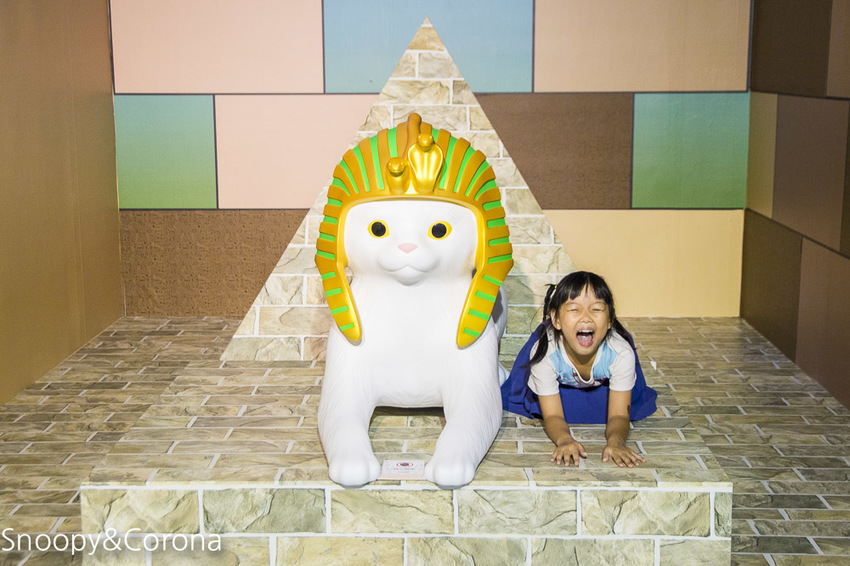 【台北展覽】蛋蛋特展－奇譚俱樂部的扭蛋世界～走進扭蛋世界與扭蛋公仔比萌大PK，還能與杯緣子一起坐旋轉咖啡杯