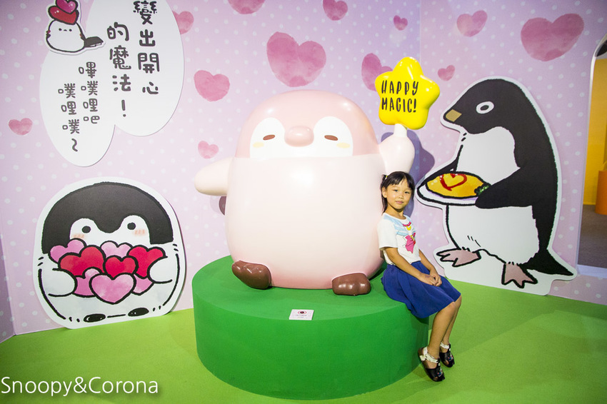 【台北展覽】蛋蛋特展－奇譚俱樂部的扭蛋世界～走進扭蛋世界與扭蛋公仔比萌大PK，還能與杯緣子一起坐旋轉咖啡杯