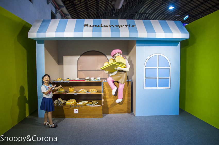 【台北展覽】蛋蛋特展－奇譚俱樂部的扭蛋世界～走進扭蛋世界與扭蛋公仔比萌大PK，還能與杯緣子一起坐旋轉咖啡杯