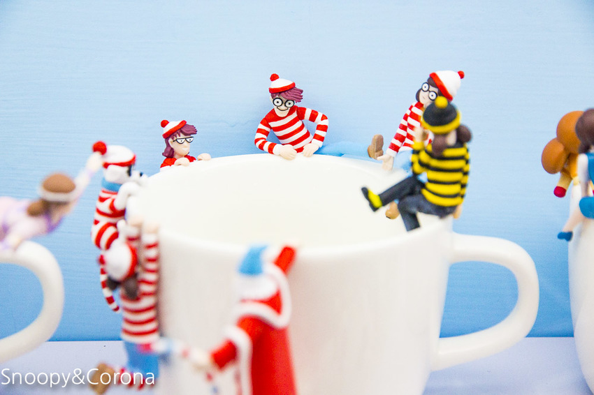 【台北展覽】蛋蛋特展－奇譚俱樂部的扭蛋世界～走進扭蛋世界與扭蛋公仔比萌大PK，還能與杯緣子一起坐旋轉咖啡杯