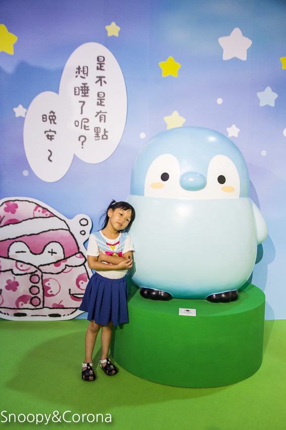 【台北展覽】蛋蛋特展－奇譚俱樂部的扭蛋世界～走進扭蛋世界與扭蛋公仔比萌大PK，還能與杯緣子一起坐旋轉咖啡杯