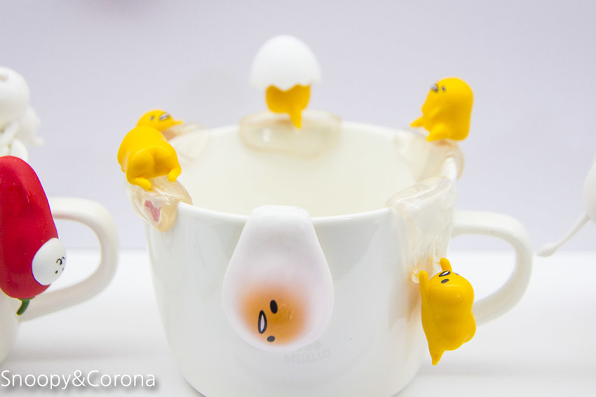 【台北展覽】蛋蛋特展－奇譚俱樂部的扭蛋世界～走進扭蛋世界與扭蛋公仔比萌大PK，還能與杯緣子一起坐旋轉咖啡杯