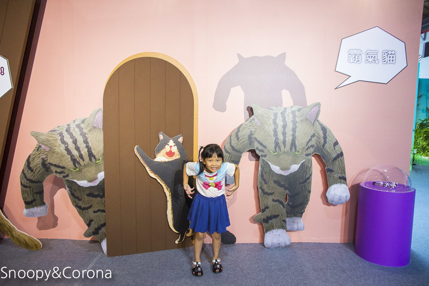 【台北展覽】蛋蛋特展－奇譚俱樂部的扭蛋世界～走進扭蛋世界與扭蛋公仔比萌大PK，還能與杯緣子一起坐旋轉咖啡杯