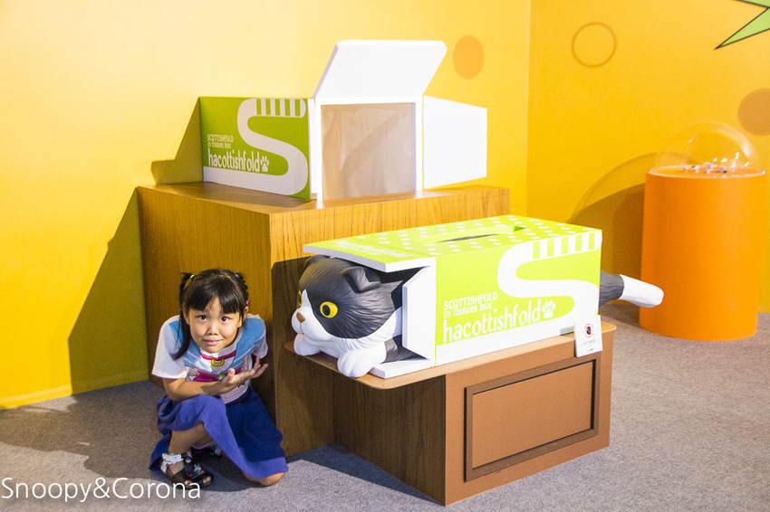 【台北展覽】蛋蛋特展－奇譚俱樂部的扭蛋世界～走進扭蛋世界與扭蛋公仔比萌大PK，還能與杯緣子一起坐旋轉咖啡杯