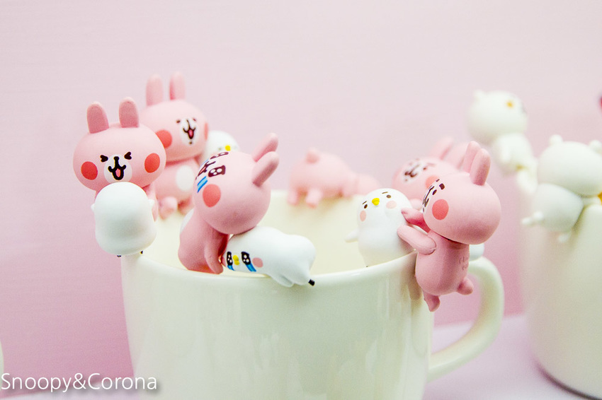 【台北展覽】蛋蛋特展－奇譚俱樂部的扭蛋世界～走進扭蛋世界與扭蛋公仔比萌大PK，還能與杯緣子一起坐旋轉咖啡杯