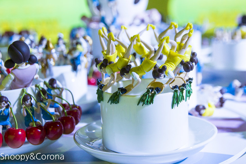 【台北展覽】蛋蛋特展－奇譚俱樂部的扭蛋世界～走進扭蛋世界與扭蛋公仔比萌大PK，還能與杯緣子一起坐旋轉咖啡杯