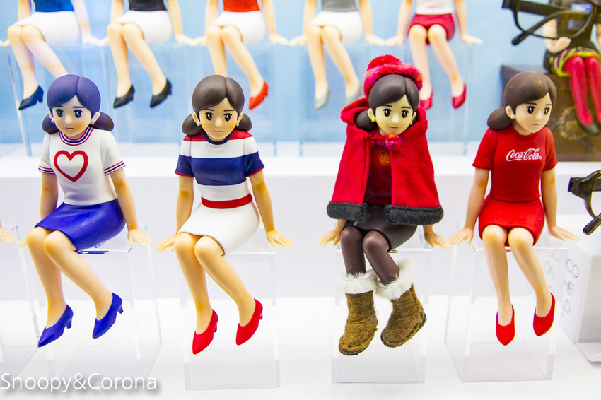 【台北展覽】蛋蛋特展－奇譚俱樂部的扭蛋世界～走進扭蛋世界與扭蛋公仔比萌大PK，還能與杯緣子一起坐旋轉咖啡杯