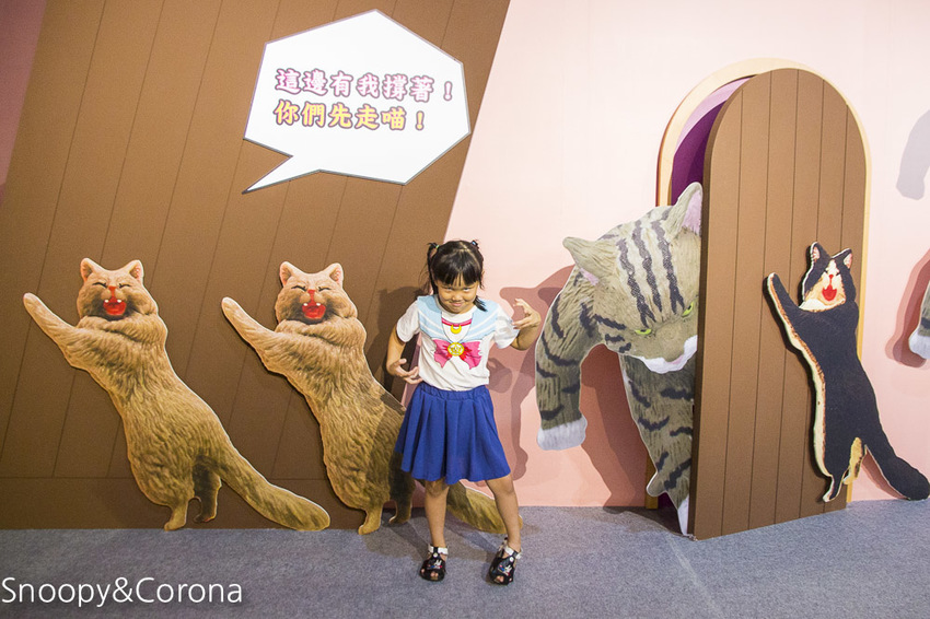 【台北展覽】蛋蛋特展－奇譚俱樂部的扭蛋世界～走進扭蛋世界與扭蛋公仔比萌大PK，還能與杯緣子一起坐旋轉咖啡杯