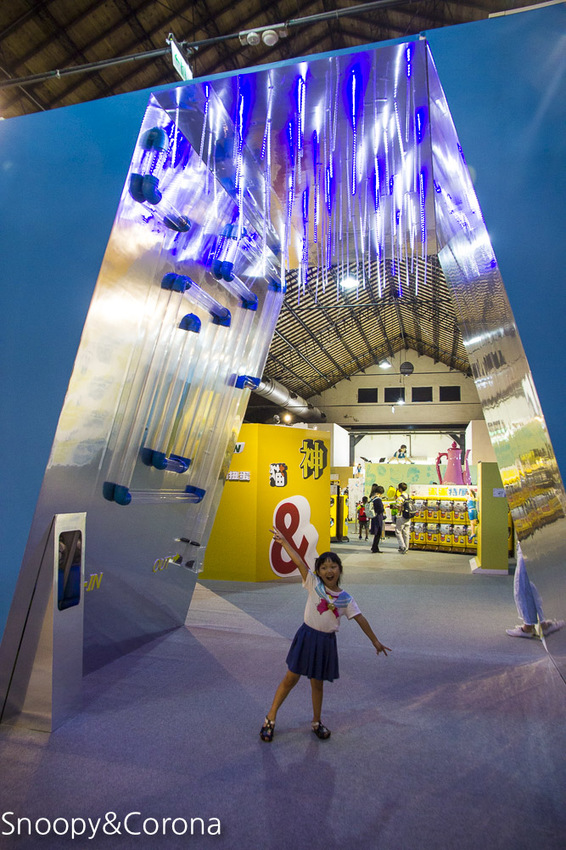 【台北展覽】蛋蛋特展－奇譚俱樂部的扭蛋世界～走進扭蛋世界與扭蛋公仔比萌大PK，還能與杯緣子一起坐旋轉咖啡杯