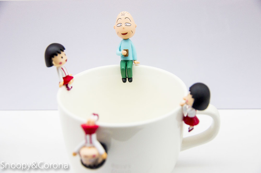 【台北展覽】蛋蛋特展－奇譚俱樂部的扭蛋世界～走進扭蛋世界與扭蛋公仔比萌大PK，還能與杯緣子一起坐旋轉咖啡杯