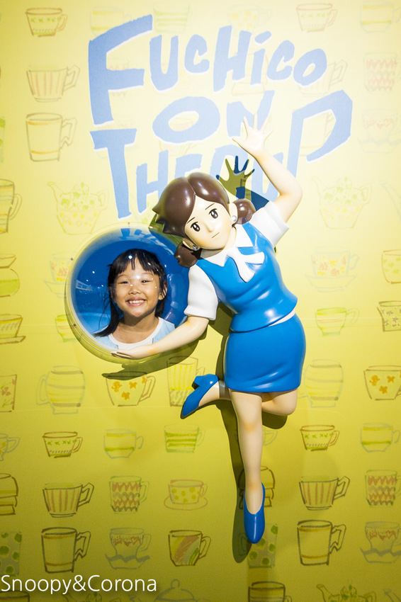 【台北展覽】蛋蛋特展－奇譚俱樂部的扭蛋世界～走進扭蛋世界與扭蛋公仔比萌大PK，還能與杯緣子一起坐旋轉咖啡杯