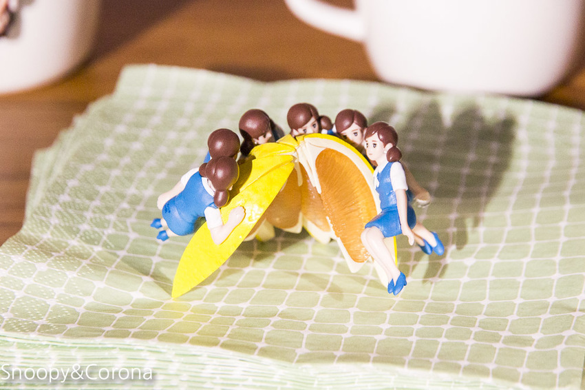 【台北展覽】蛋蛋特展－奇譚俱樂部的扭蛋世界～走進扭蛋世界與扭蛋公仔比萌大PK，還能與杯緣子一起坐旋轉咖啡杯