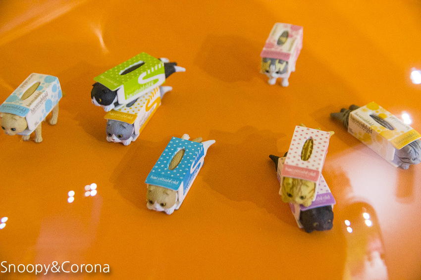 【台北展覽】蛋蛋特展－奇譚俱樂部的扭蛋世界～走進扭蛋世界與扭蛋公仔比萌大PK，還能與杯緣子一起坐旋轉咖啡杯