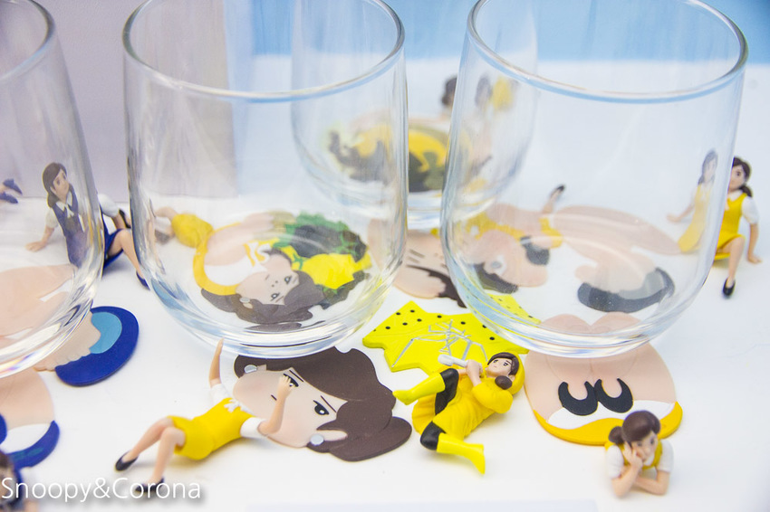 【台北展覽】蛋蛋特展－奇譚俱樂部的扭蛋世界～走進扭蛋世界與扭蛋公仔比萌大PK，還能與杯緣子一起坐旋轉咖啡杯